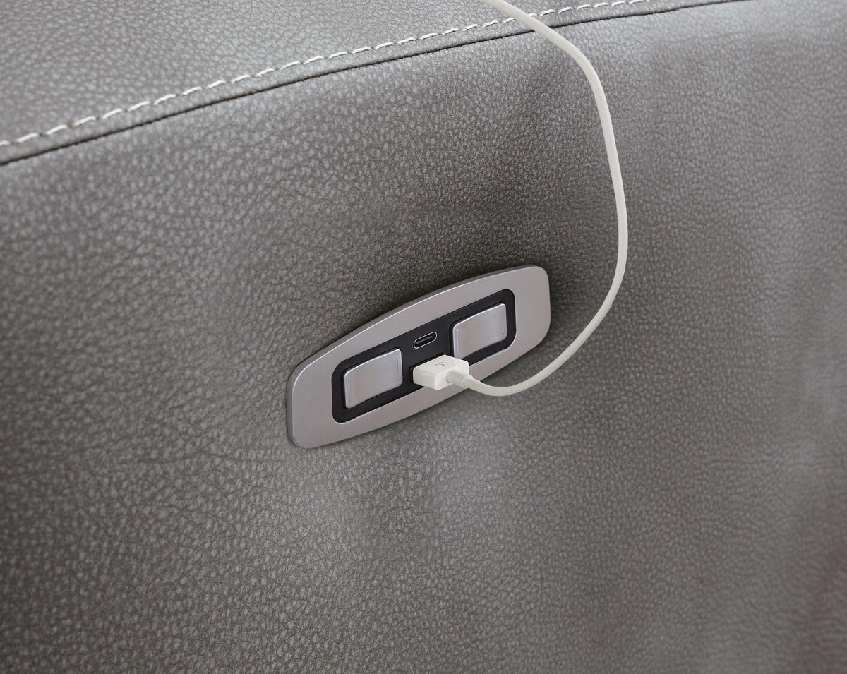 Next-Gen DuraPella Power Reclining Sectional