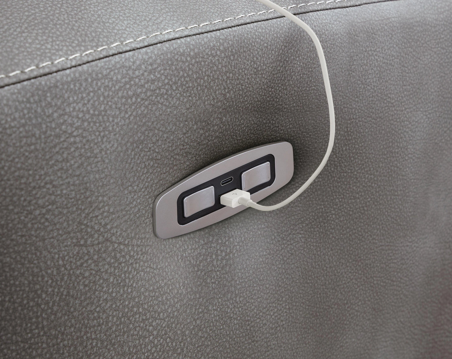Next-Gen DuraPella Power Reclining Sectional Sofa
