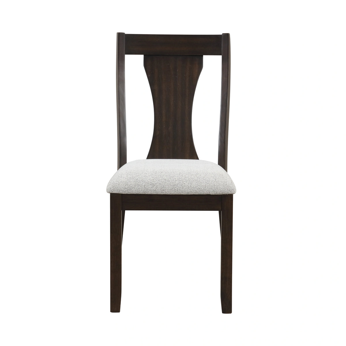 Chestnut Ridge Dining Chair (2 Per Carton)-Brown