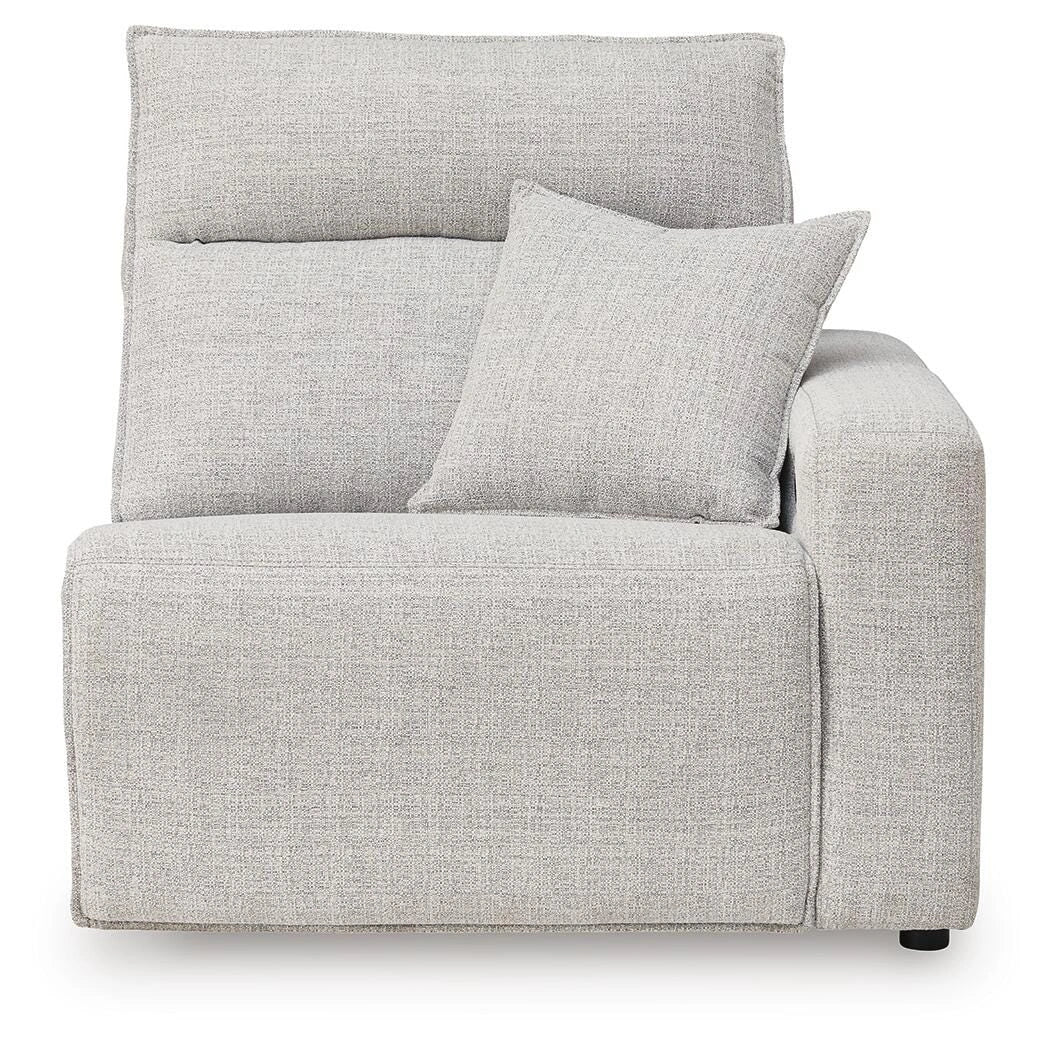 Modmax II Power Reclining Sectional with Chaise and Console