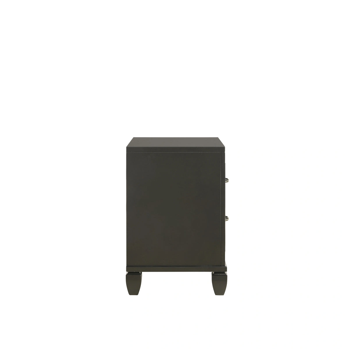 Radiance Nightstand-Black Pearl