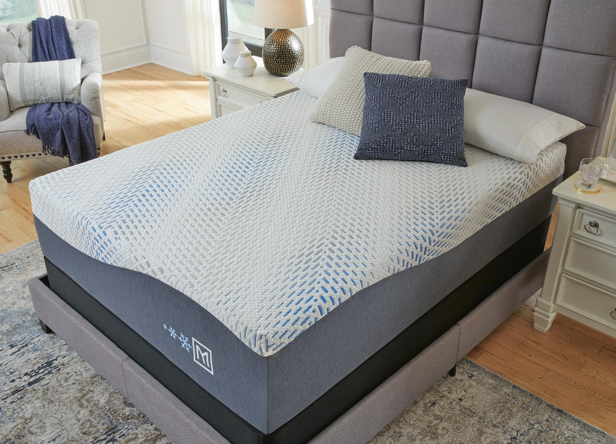 Millennium Luxury Gel Memory Foam Mattress