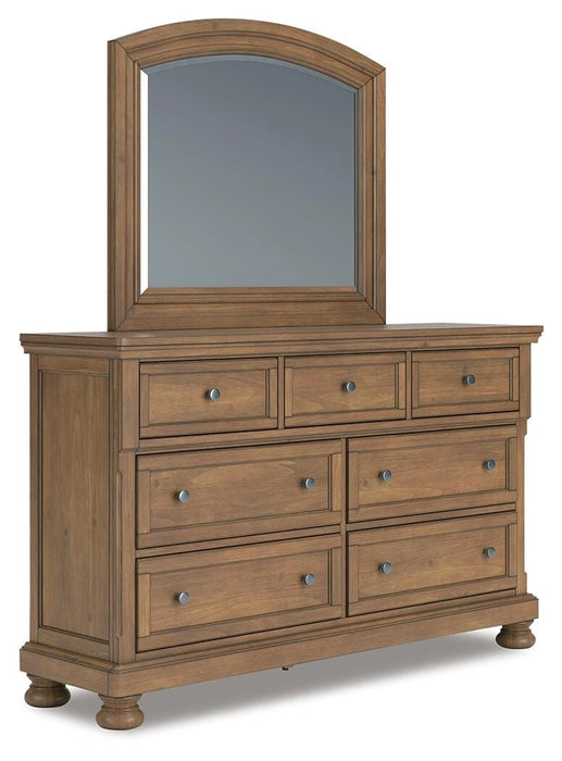 Feddinger Bedroom Set