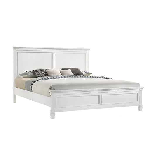 TAMARACK California King WK SIDE RAILS - WHITE
