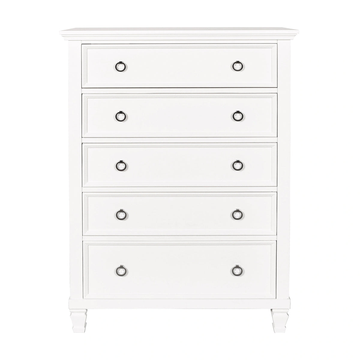 Tamarack Chest- White
