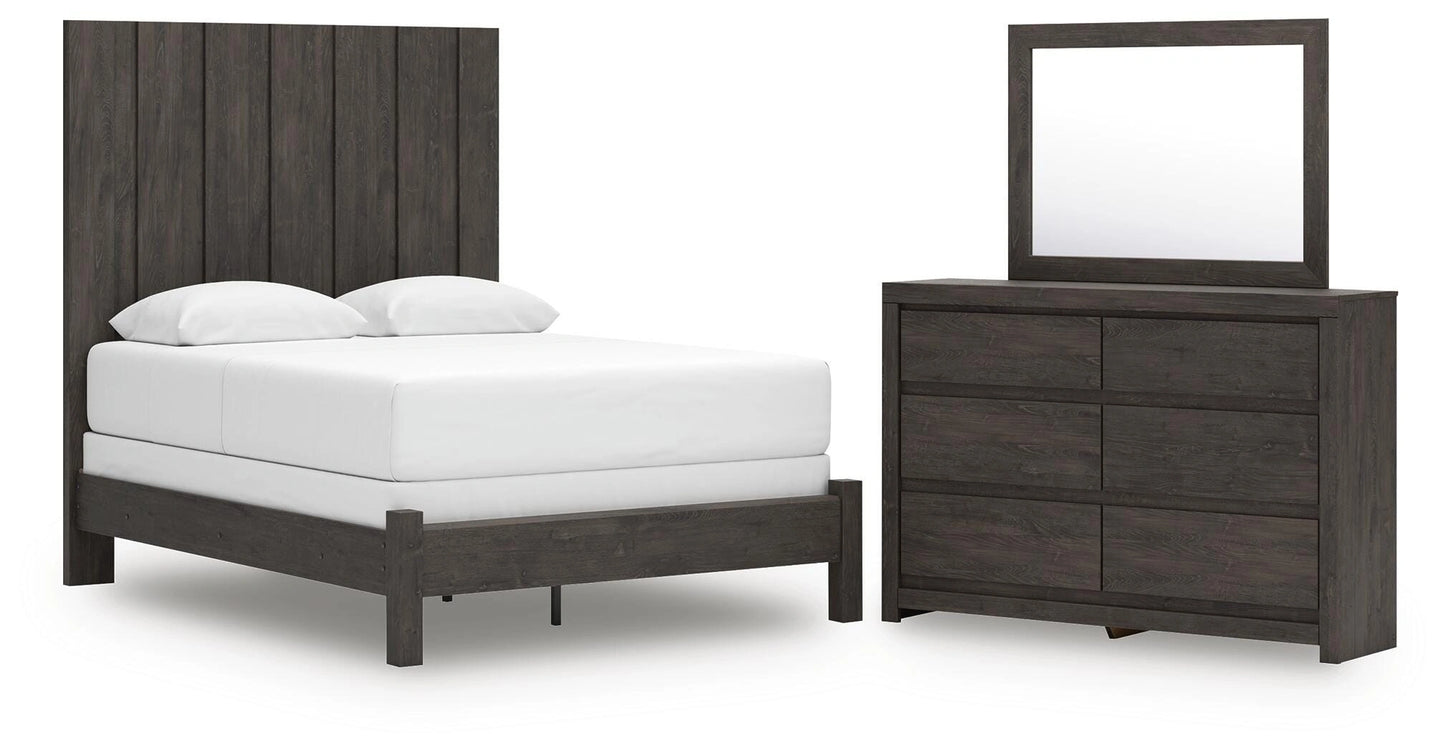 Fraluna Bedroom Set