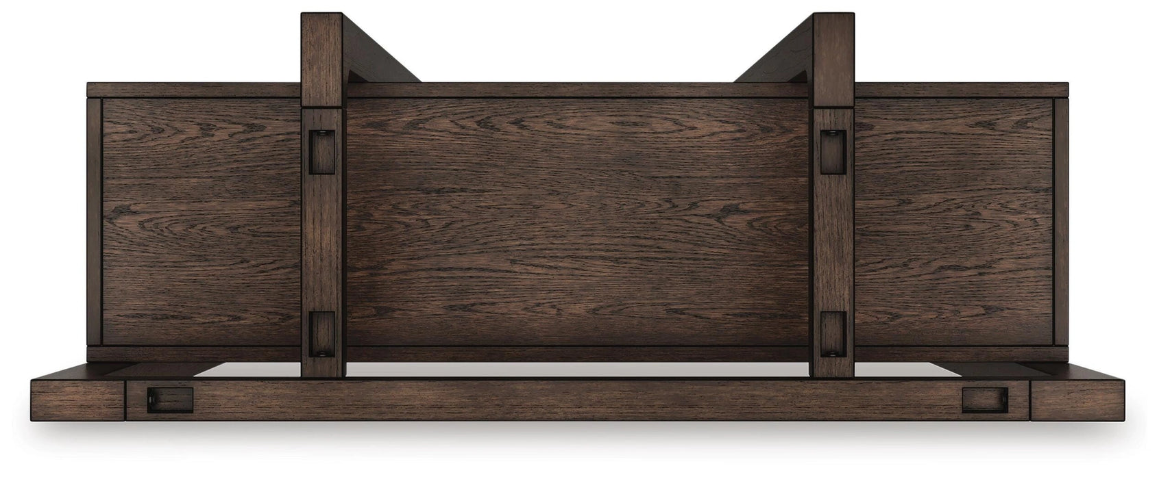 Breckington 76" Bookcase