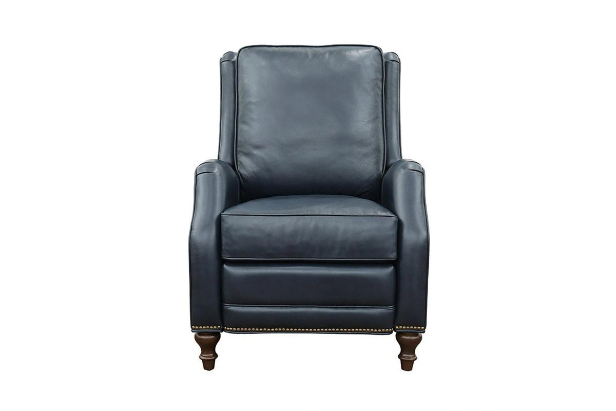 BarcaLounger Huntington Power Recliner in Shoreham Blue