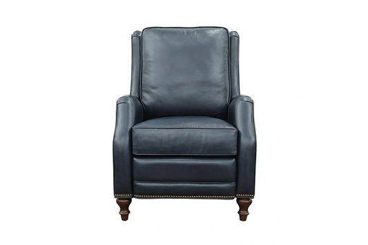 BarcaLounger Huntington Power Recliner in Shoreham Blue