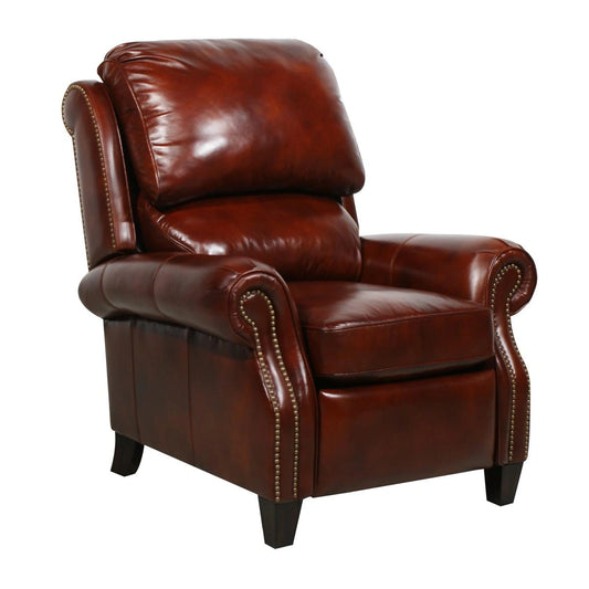 BarcaLounger Churchill Recliner in Art Burl