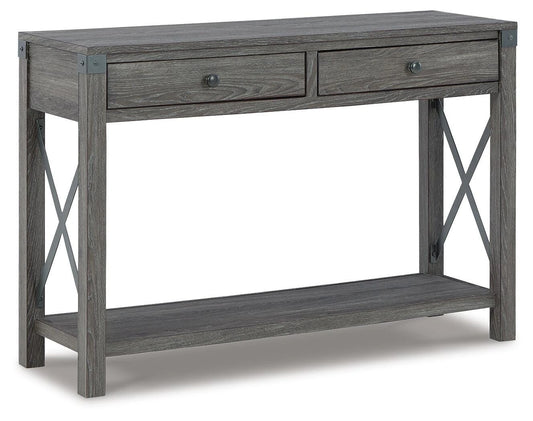 Freedan Sofa/Console Table