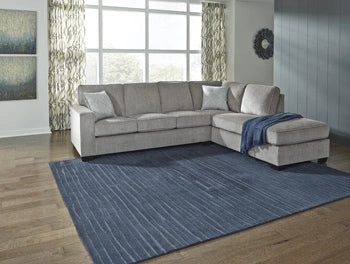 Altari Sleeper Sectional with Chaise