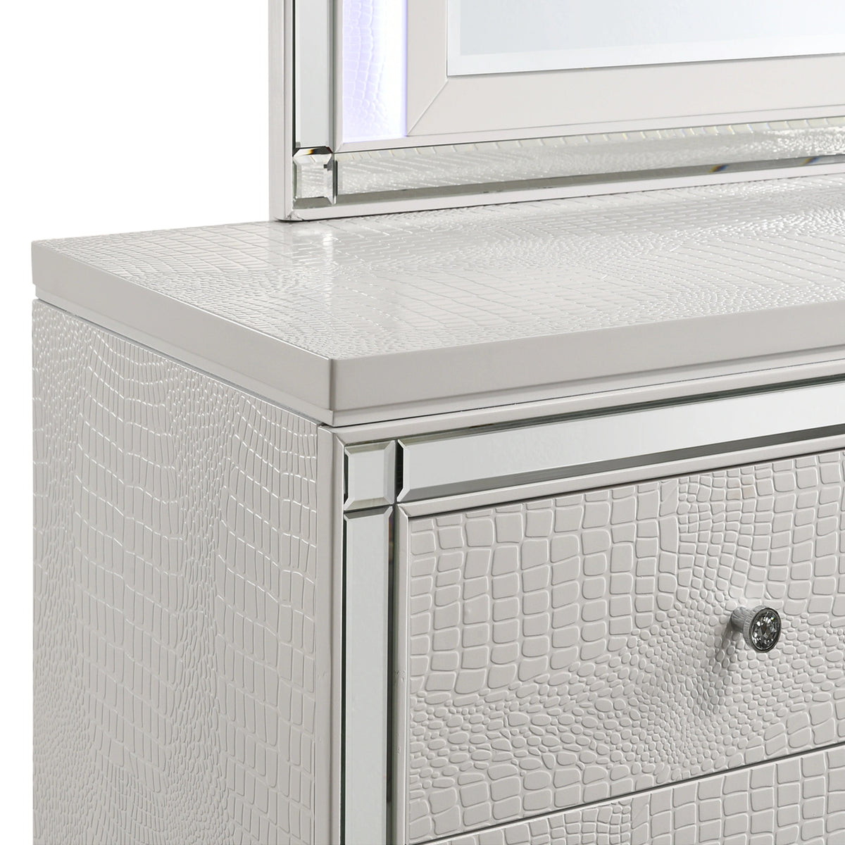 VALENTINO DRESSER-WHITE