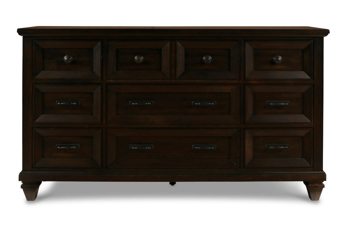 Sevilla Dresser -Walnut