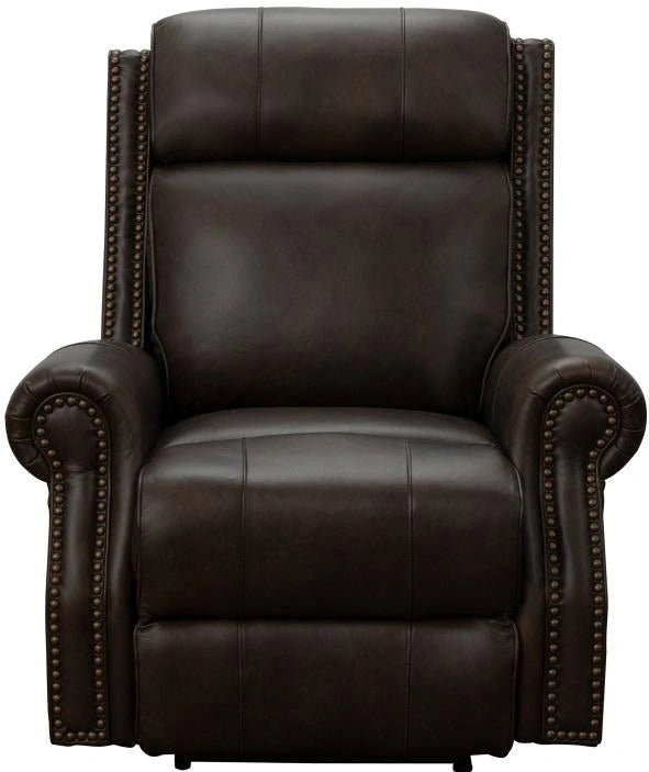 BarcaLounger Blair Big and Tall Power Recliner in Ashford Walnut