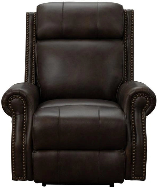 BarcaLounger Blair Big and Tall Power Recliner in Ashford Walnut