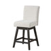 High Line Swivel Counter Chair (2 Per Carton) -White
