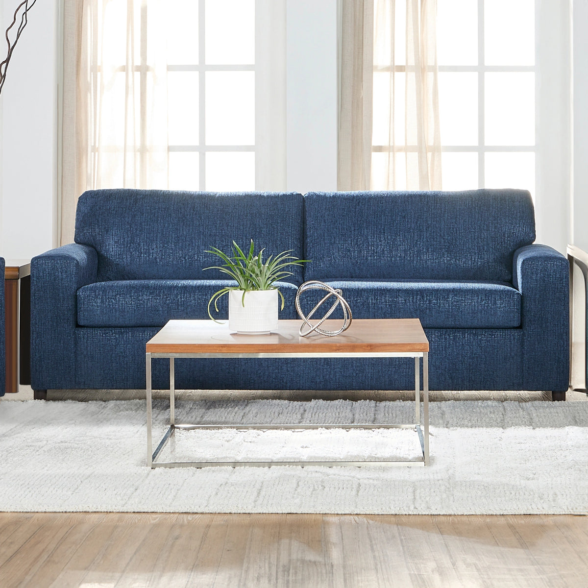 Kylo Sofa-Blue