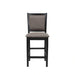Potomac Counter Chair Black (2 Per Carton)