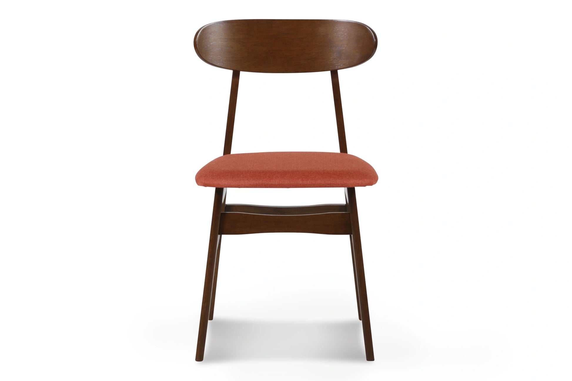 Morocco Dining Chair W/Orange Seat Cushion (2 Per Carton)