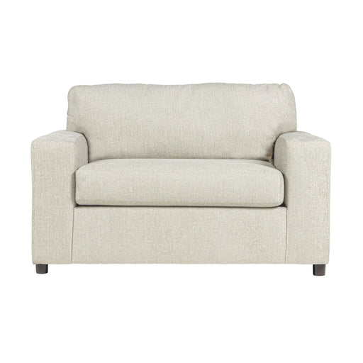 Kylo Cuddle Chair-Chiffon Natural