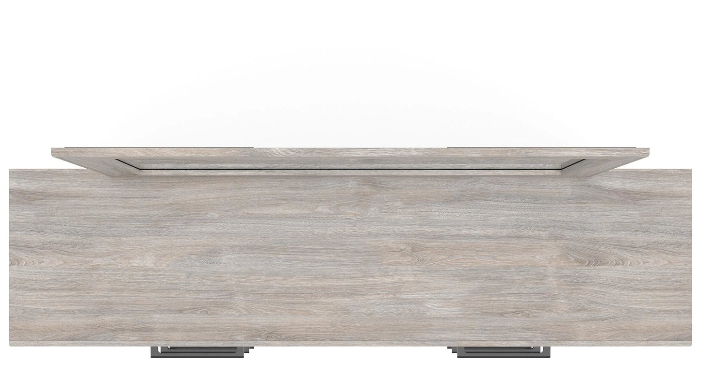 Broachmyn Dresser and Mirror