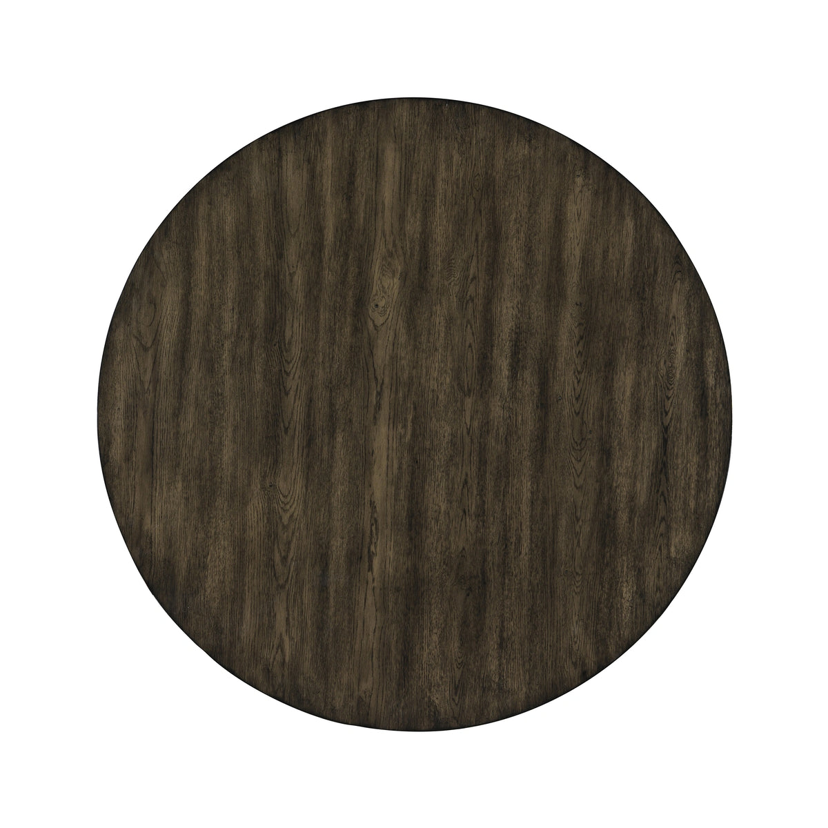 Rex 48" Round Dining Table-Walnut