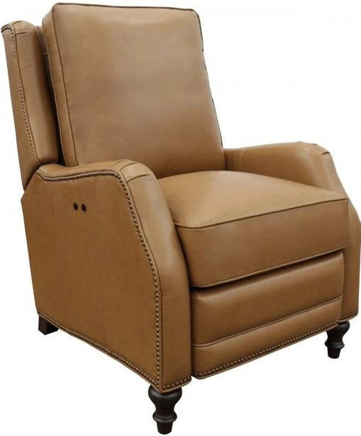 BarcaLounger Huntington Power Recliner in Shoreham Ponytail