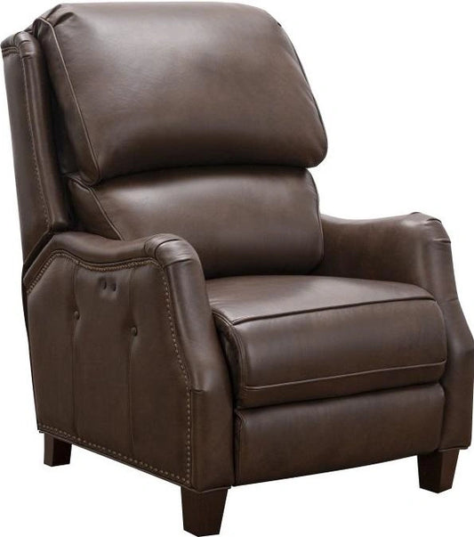 BarcaLounger Morrison Big and Tall Power Recliner in Ashford Walnut