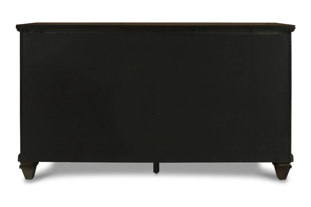 Sevilla Dresser -Walnut