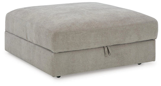 Aslan Court Ottoman With Storage