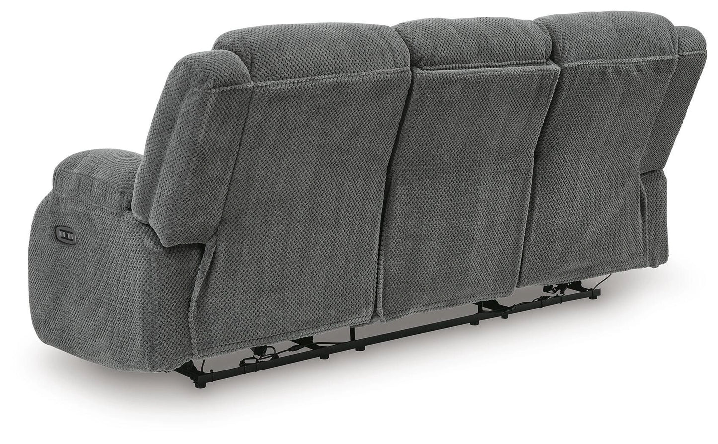 Observation Power Reclining Sofa with Drop Down Table