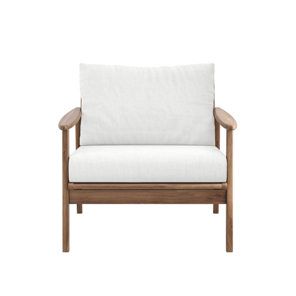 Ashton Patio Club Chair (2 Per Carton)-Natural