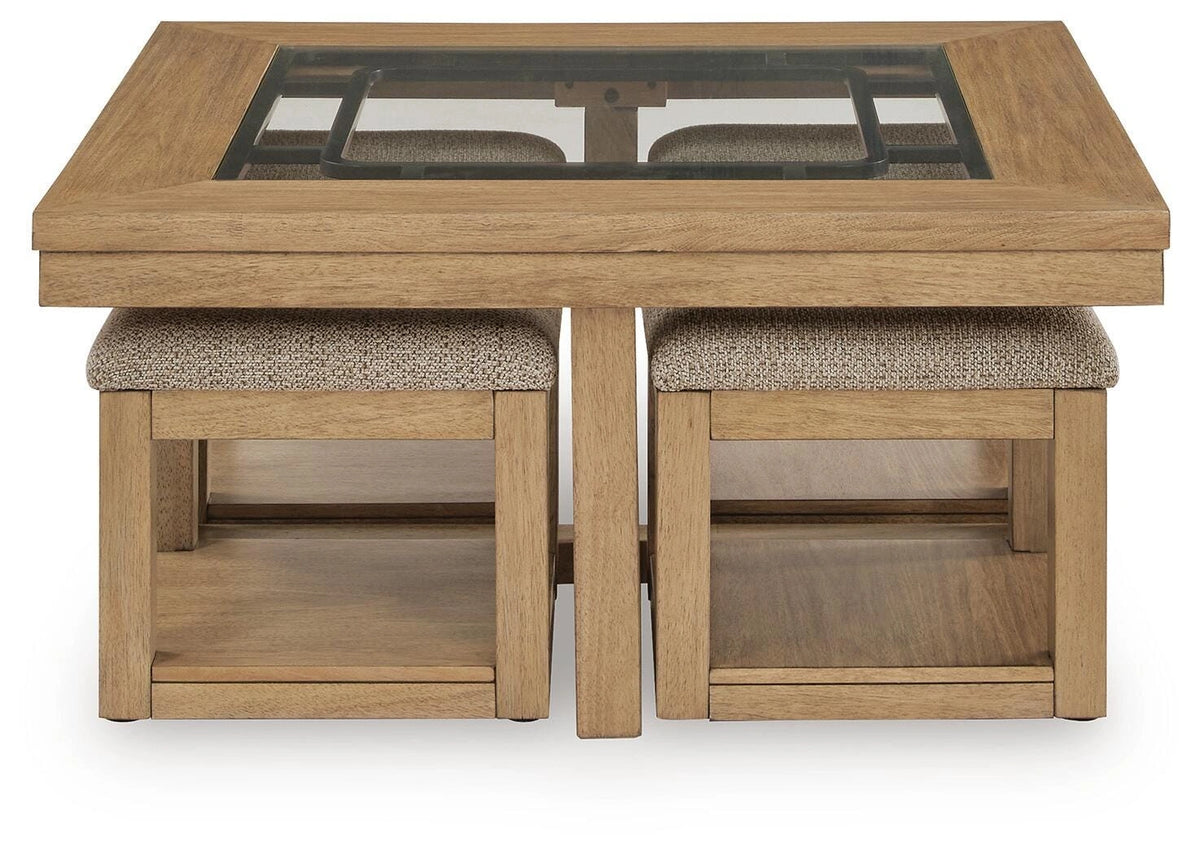 Wittenmyer Cocktail Table