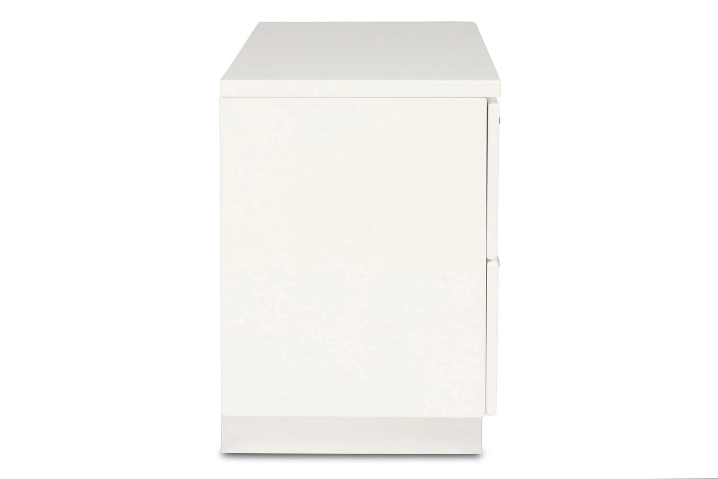 Sapphire Nightstand-White