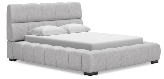 Grendusk Upholstered Bed