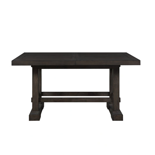 Steve Silver Napa Counter Height Table in Dusky Cedar