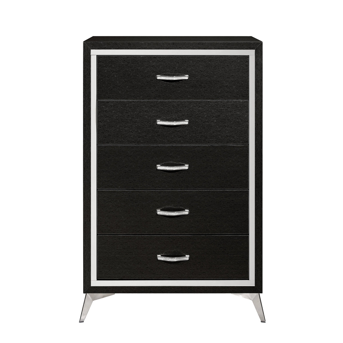Huxley Chest-Black