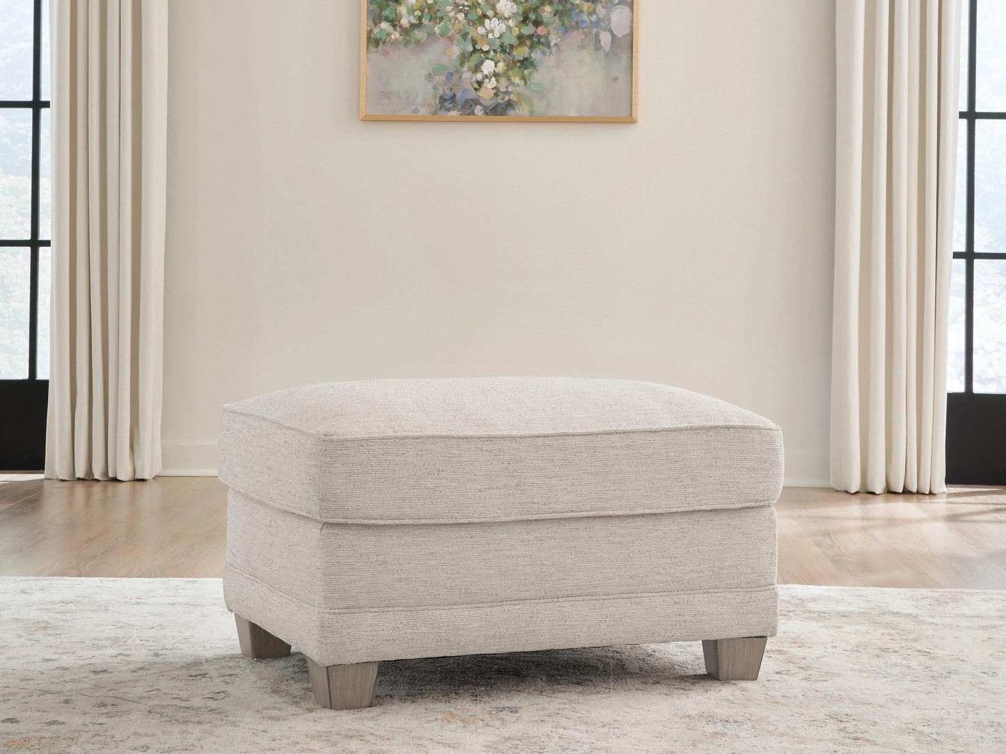 Rayne-Cove Ottoman