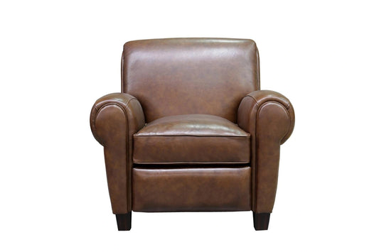 BarcaLounger Edwin Recliner in Wenlock Double Chocolate