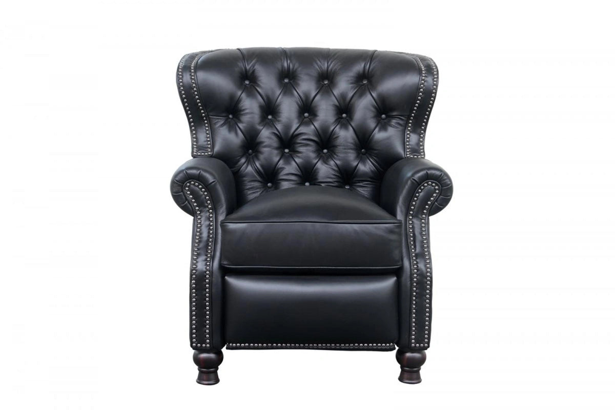 BarcaLounger Presidential Recliner in Wenlock Onyx