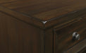Sevilla Mirror-Walnut