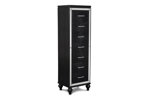 VALENTINO LINGERIE CHEST-BLACK