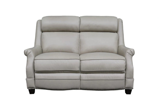 BarcaLounger Warrendale Power Reclining Loveseat w/Power Head Rests in Cream