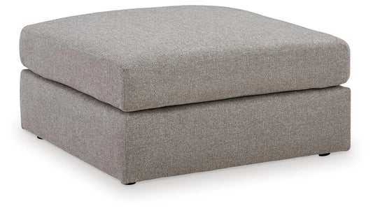 Lindon Oversized Accent Ottoman