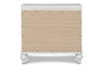 Valentino Nightstand-White