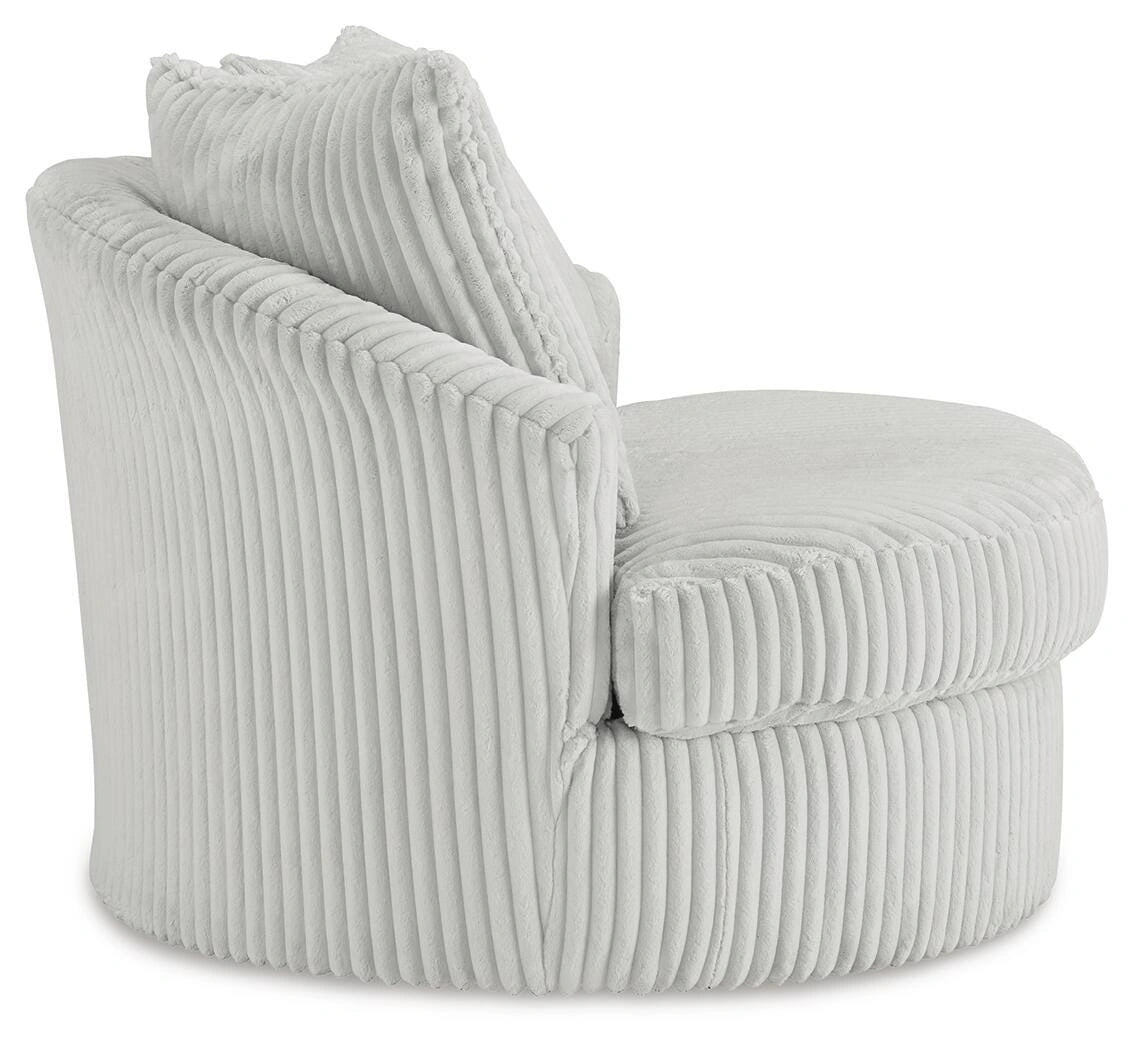 Gramwell Swivel Accent Chair