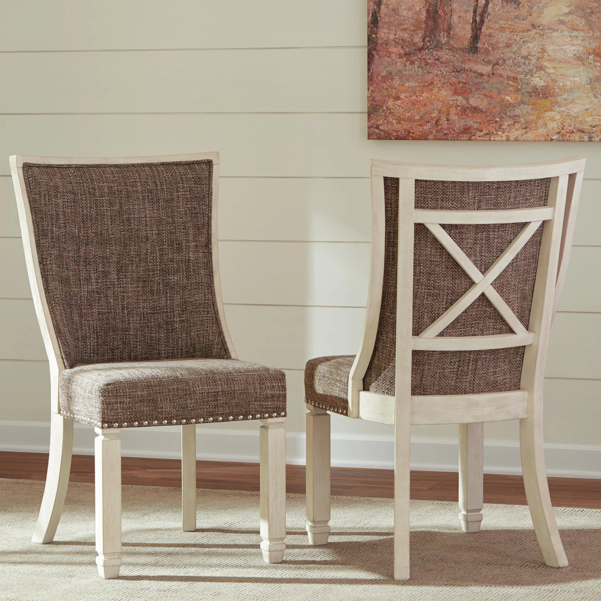 Bolanburg Dining Chair Set