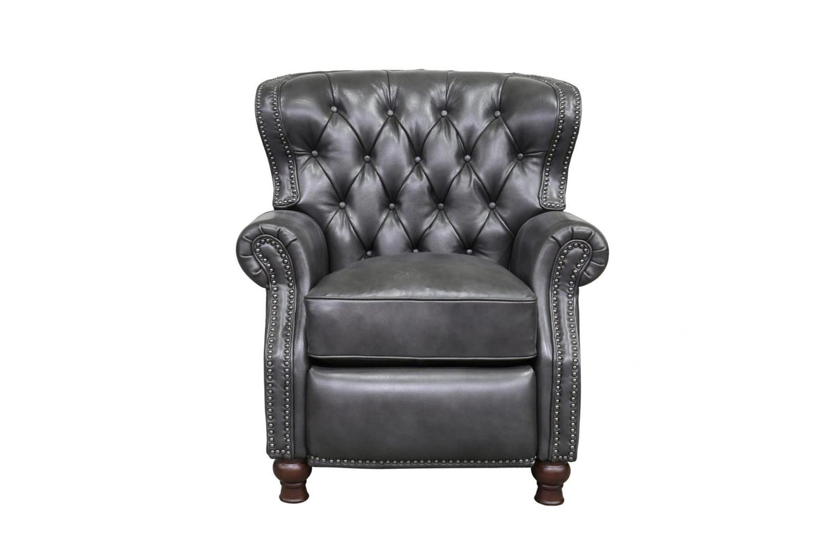 BarcaLounger Presidential Recliner in Wrenn Gray