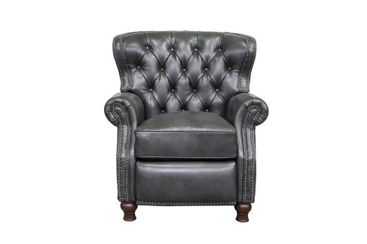 BarcaLounger Presidential Recliner in Wrenn Gray